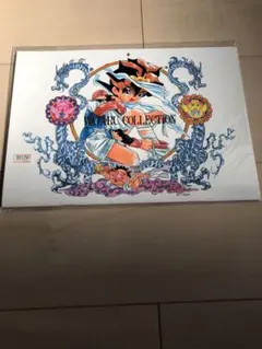 当時物・非売品】魔神英雄伝ワタル3 メモリアルライブ サイン色紙 芦田