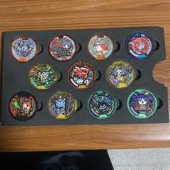 【激レアあり】妖怪ウォッチ 妖怪メダル19枚セット（メデタイ・大吉・レジェンド)