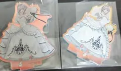 ホロライブ 一番くじ アクリルスタンド 白銀ノエル 2種のサムネイル