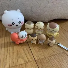 ちいかわ　くりまんじゅう　ラッコ師匠　まとめ売り