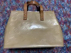 Louis Vuitton ハンドバッグ　トートバッグ　ヴェルニ　リードPM