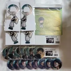 【即購入可・匿名配送】呪術廻戦 ファンパレ 懐玉 ライトパネル 缶バッジ 甚爾