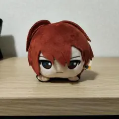 18TRIP エイトリ　寝そべりぬいぐるみ　西園練牙