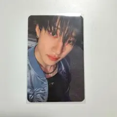 straykids スキズ ATE 特典 トレカ バンチャン