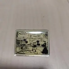 ミッキーマウス ピンバッジ
