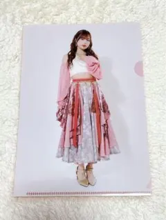 アンジュルム 伊勢鈴蘭 ラキドロ クリアファイル 楽天ブックス - メルカリ