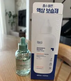 【新品】2点Dr.G Dermoisture Barrier.D トナー➕セラムのサムネイル