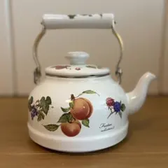 Frutas collection II ホーローケトルのサムネイル
