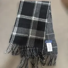 POLOラルフローレン　マフラー