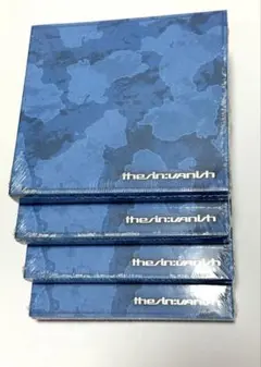 ENHYPEN ジェイ THE SIN : VANISH アルバム 4枚セット