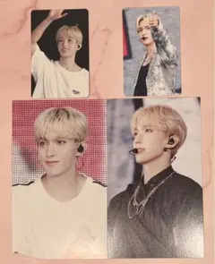 ドギョム トレカ ポストカード