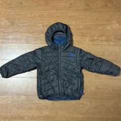 ノースフェイス キッズ ダウン リバーシブル