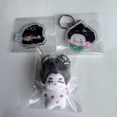 BTS ユンギ 5cm ぬいぐるみ ぬい活