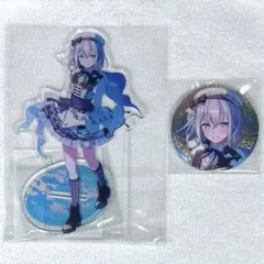 初音ミク ニコニコ超会議 2026 アニメイトカフェ アクスタ 缶バッジ