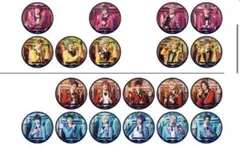 エーステ アニカフェ フォーライ 特典 コースター 春組 夏組 秋組 冬組