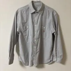 【コーエン】ストライプシャツ　S