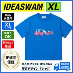 IDEASWAM OUROBOROS LOGO TEE 渋谷POPUP 限定 - メルカリ