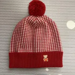 familiar ニット帽　45-47