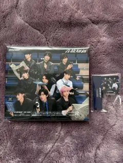 Snow Man 温故知新　通常盤　【特典付き】