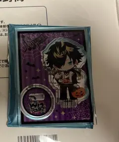 ヒプマイ　マルイ　ハロウィン　四十物十四　アクスタ