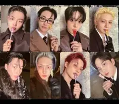 アチズ ATEEZfromm store トレカ コンプ