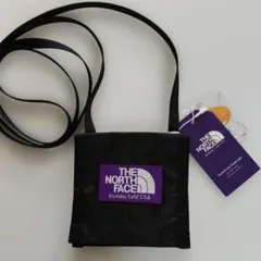 未使用 ノースフェイス x-pac ショルダーミニウォレット