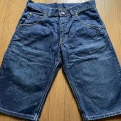 Wrangler デニムショートパンツ