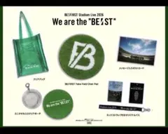 BE:FIRST Stadium Live 2026 SS席 グッズセット - メルカリ