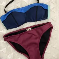 Ocean Pacific✨バンドゥ　ビキニ　9号のサムネイル