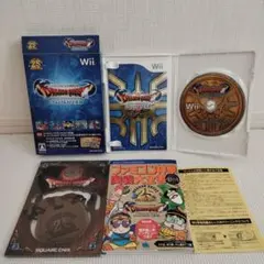 ドラゴンクエスト25周年記念 ドラゴンクエスト　ドラクエ　wii 123