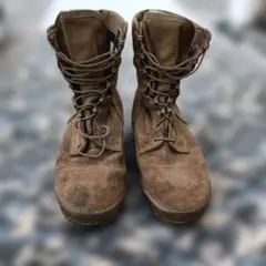 ミリタリーブーツ 個人装備