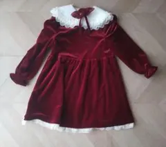 フォーマルワンピース 110cm