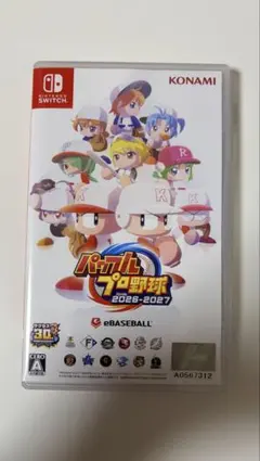 Switch パワフルプロ野球2026-2027