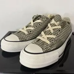 コンバースアディクト× Nハリウッド 2212-SE01-peg 27.5cm