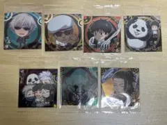 呪術廻戦0ウエハースシール