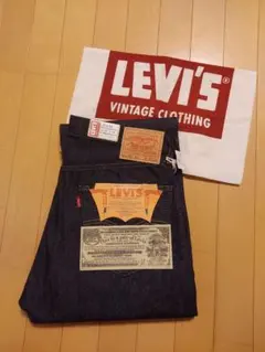 新品 LVC リーバイス 55501 501xx 50155-0079