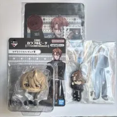 カラフルピーチ一番くじ　うりフィギュアコンプリート4点SET