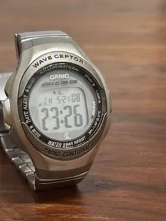 CASIO カシオ WAVE CEPTOR 電波時計 WV-50H