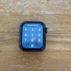 Apple Watch SE 40mm スペースグレー