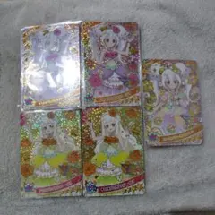 アイプリ ゆうきのブロッサムツイン リング つむぎ 5枚セット