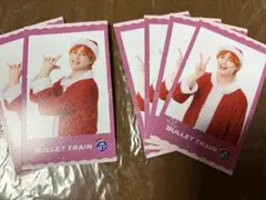 超特急　タカシ　ミニフォトセット