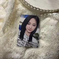 TWICE ツウィ READY TO BE SPECIAL アプグレ トレカ