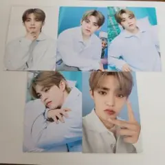 seventeen home スンチョル　5枚