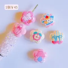 カスタムボールペン対応ビーズ♡