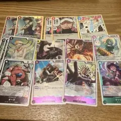 ワンピース カード　Rまとめ売り