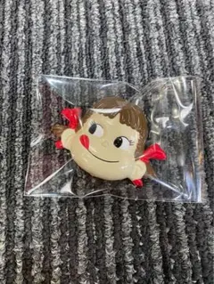 不二家 ペコちゃん ダイカットクリップ ギミック付き グッズのサムネイル