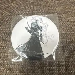 天野喜孝 FF7 セフィロス 缶バッジ ファイナルファンタジー 研 - メルカリ