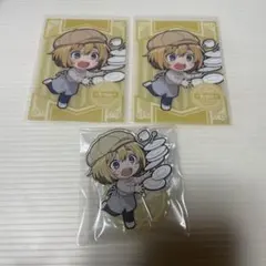 アルミン グッズ詰め合わせセット 2025年最新】アルミン セットの人気アイテム - メルカリ