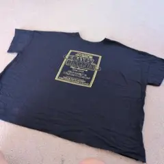 GAVLY DISCERN グラフィック 半袖 Tシャツ ブラックのサムネイル