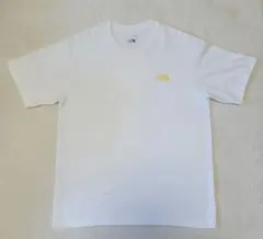 THE NORTH FACE ホワイト Tシャツ　Lサイズ